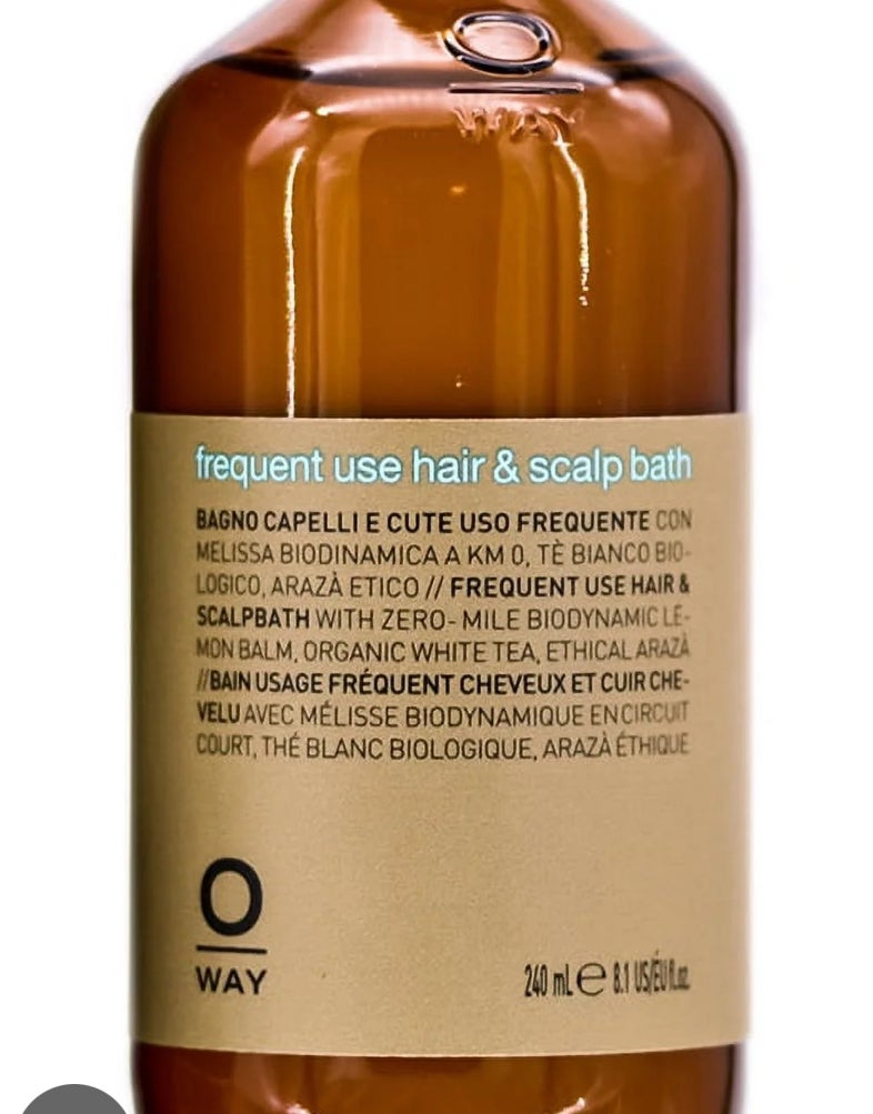Frequent Use Hair Bath 950ml. | Inochi Head Spa