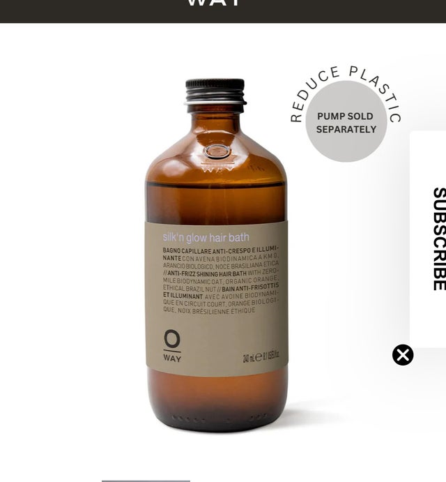 OWAY Products | Inochi Head Spa