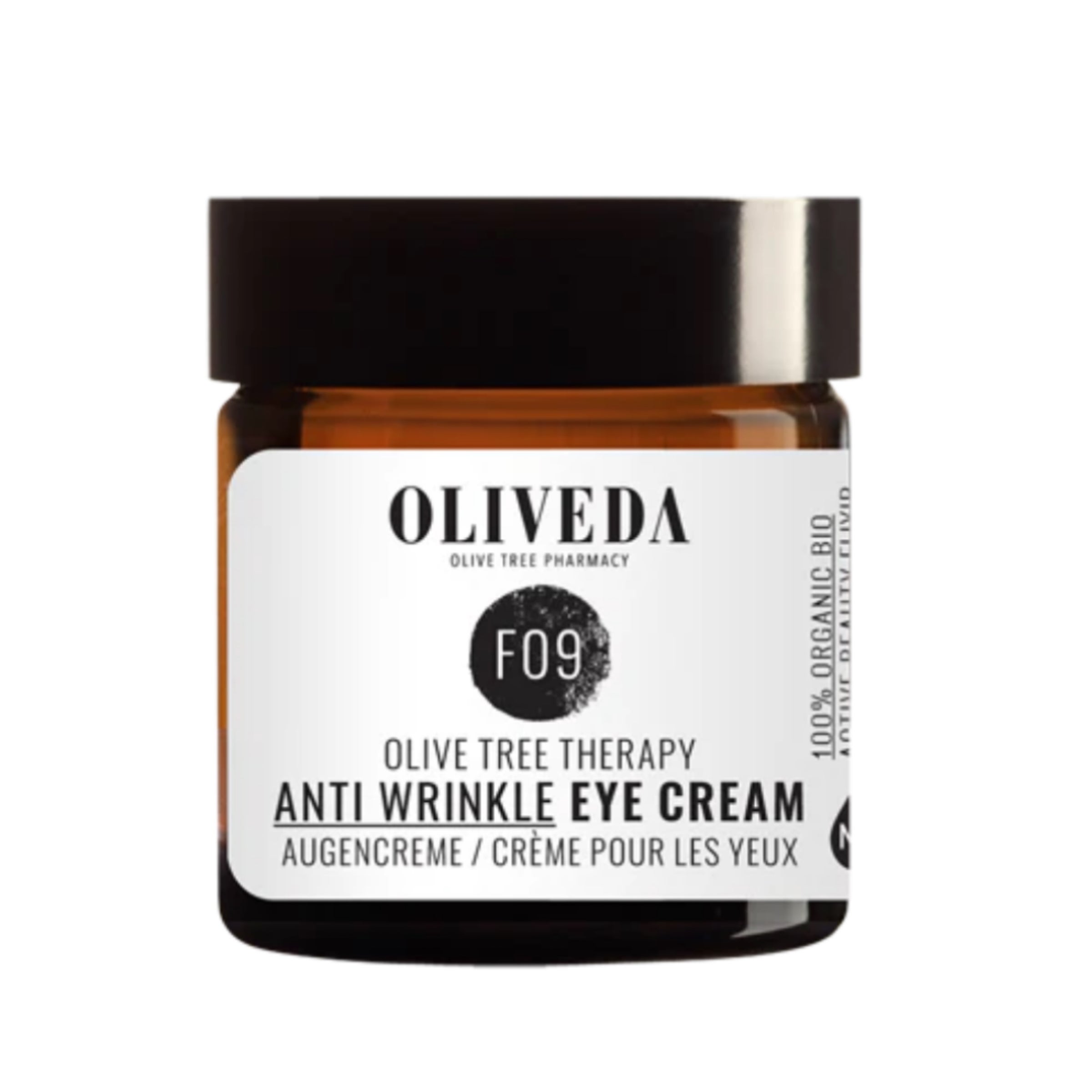 F09 Anti Wrinkle Eye Cream 1 oz | Inochi Head Spa