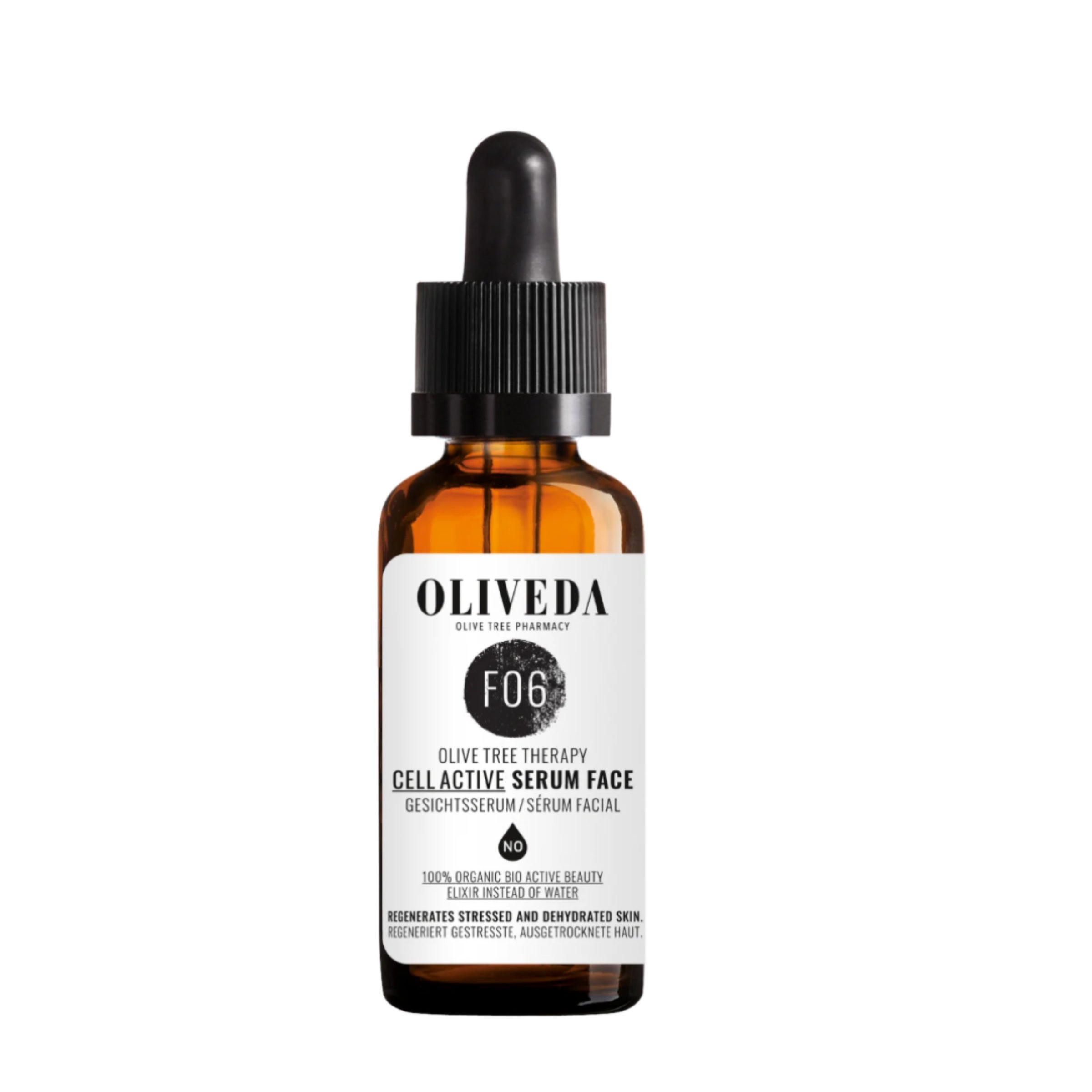 Oliveda F06 Cell Active Serum Face 1 oz | Inochi Head Spa